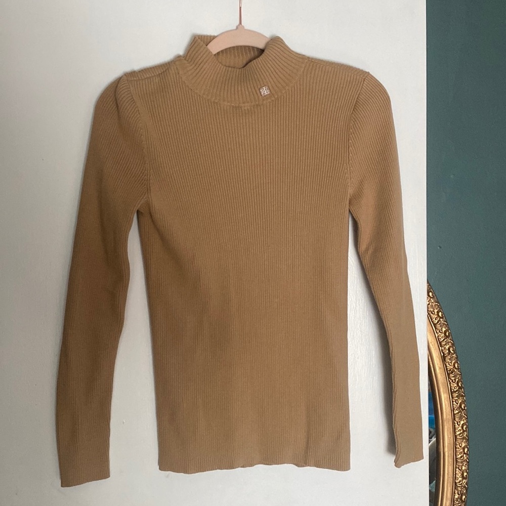 Ralph Lauren turtleneck sweater
